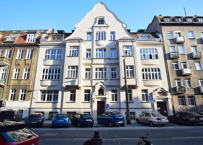 Vintage Antresola Mtp Sala Ziemi Stare Zoo Lägenhet