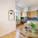 Apartmán Vintage Antresola Mtp Sala Ziemi Stare Zoo *