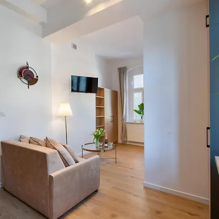 Apartament Vintage Antresola Mtp Sala Ziemi Stare Zoo