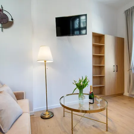 Vintage Antresola Mtp Sala Ziemi Stare Zoo Apartment