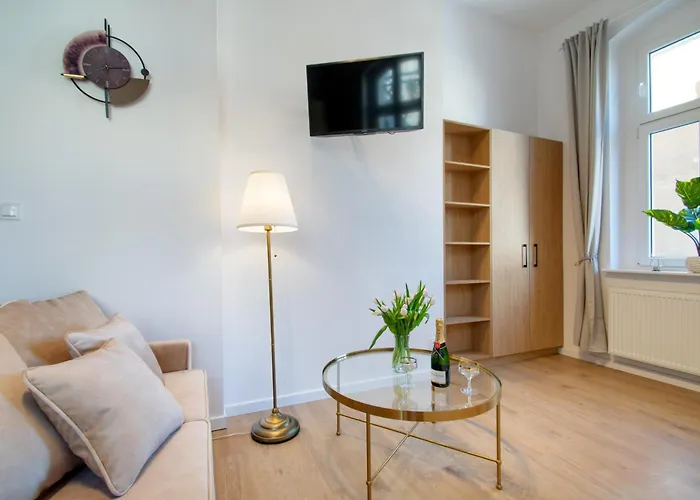 Vintage Antresola Mtp Sala Ziemi Stare Zoo Apartament